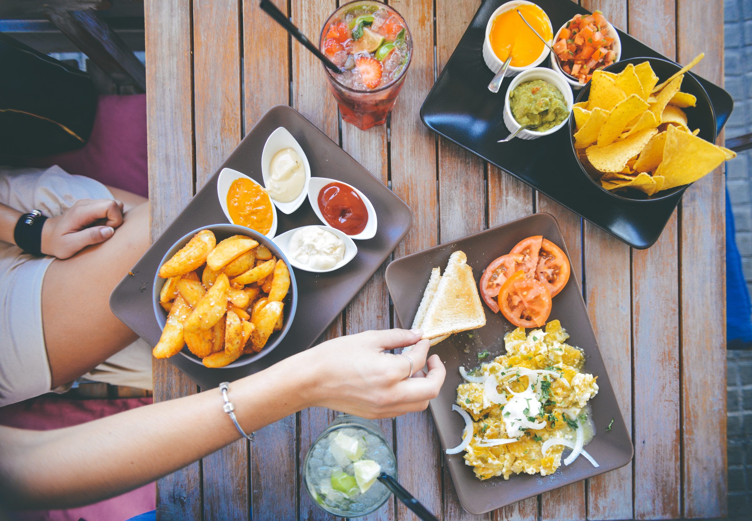 How to Save Money on Food.