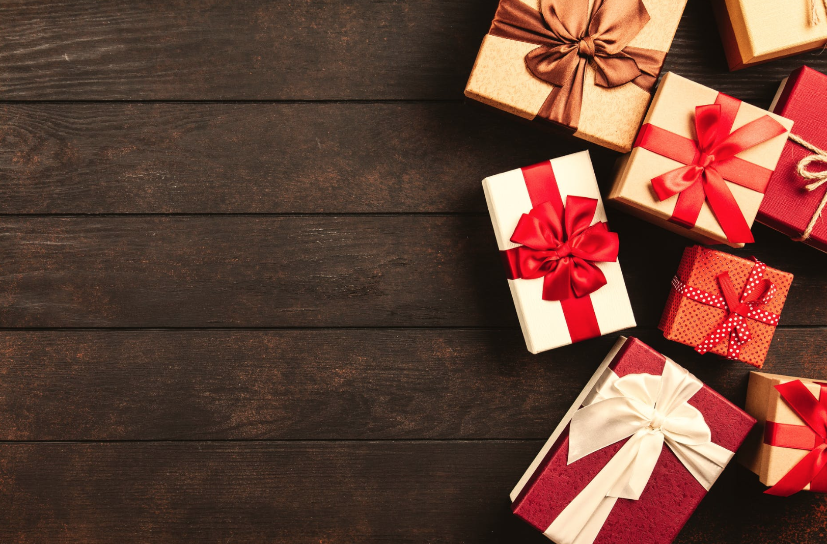 Last minute Christmas Presents
