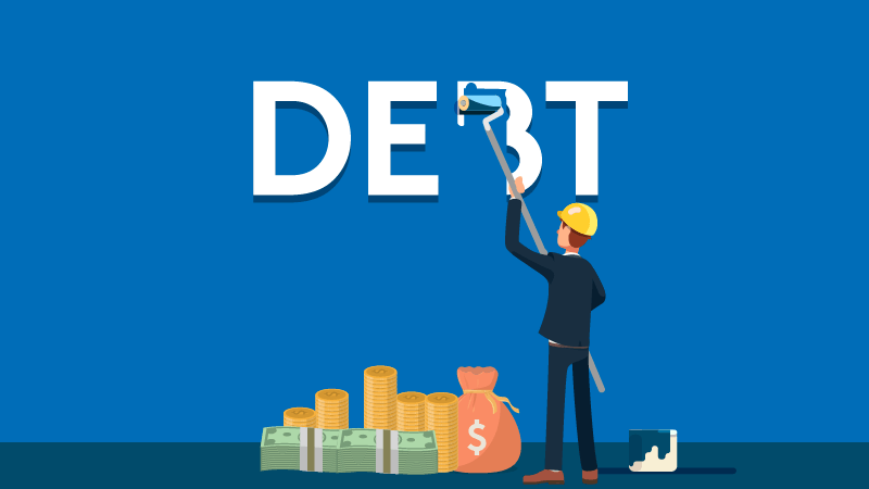 5 of the Smartest Steps to Manage Debt