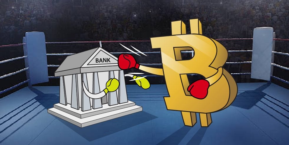Beyond Bitcoin: The Modernization of Traditional Banks